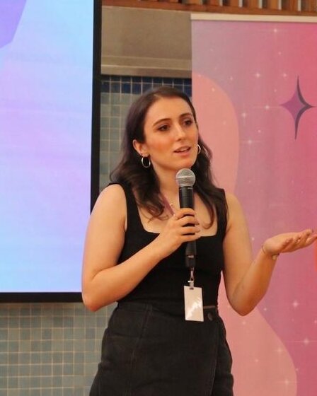 Ayşe Aktağ, Cyber Security Architect