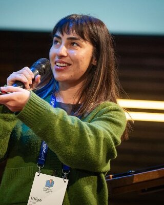 Bilge Gündüz, ML Engineer