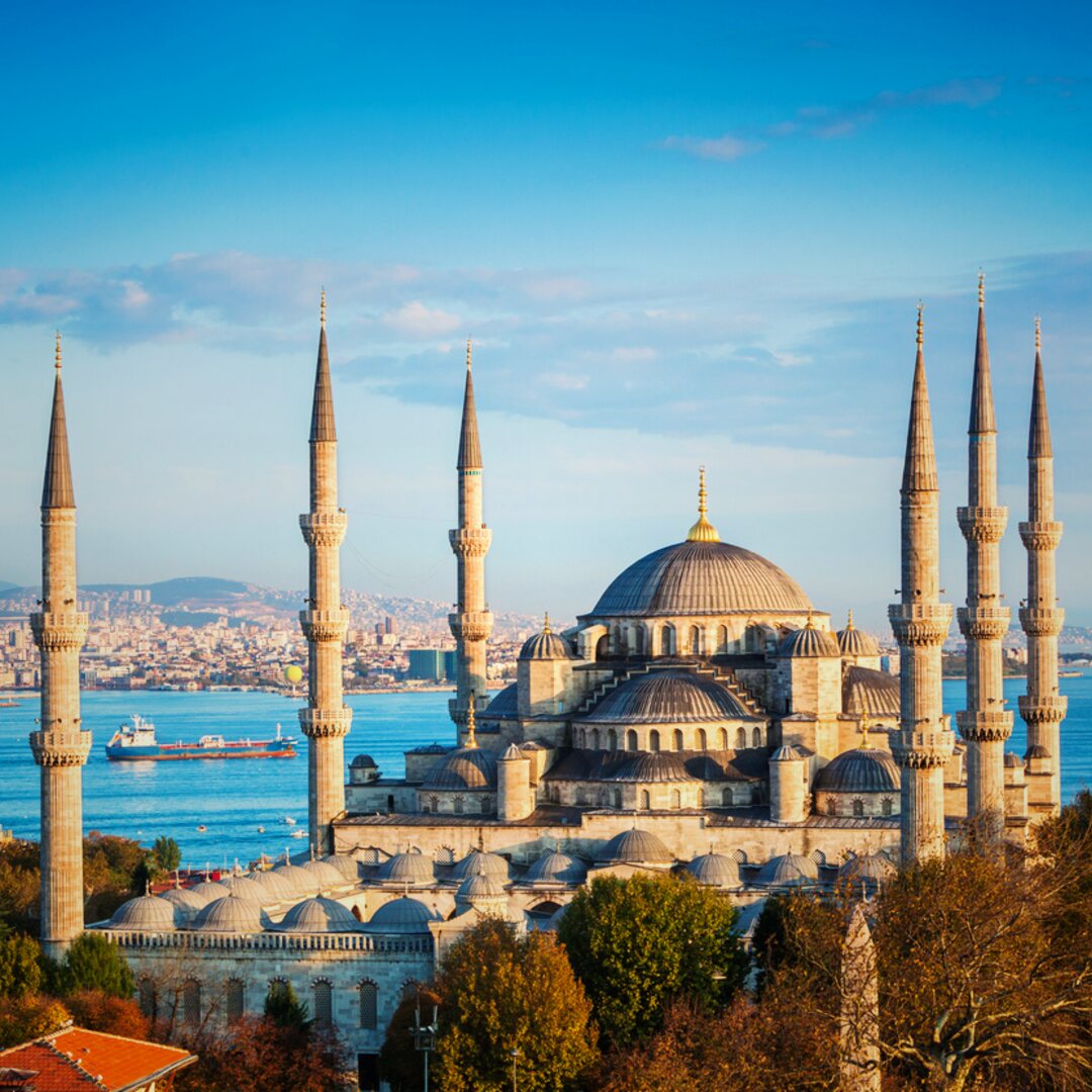 Sultan Ahmet Camii