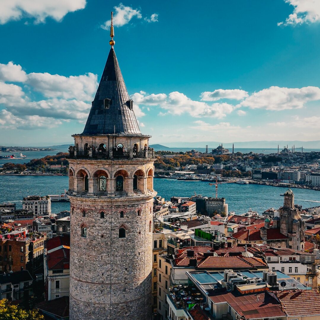 Galata Kulesi