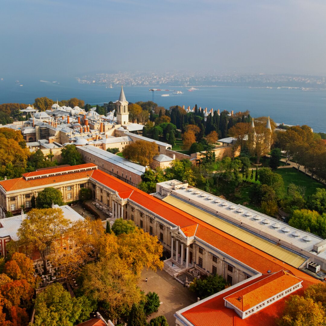 Topkapı Sarayı