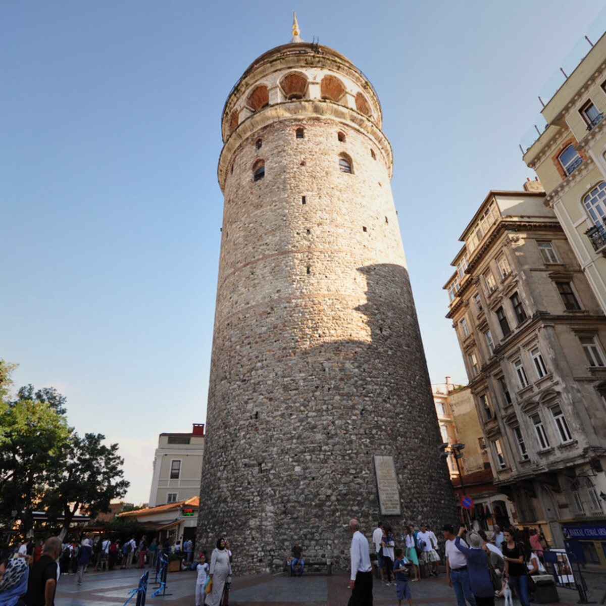 Galata Tower