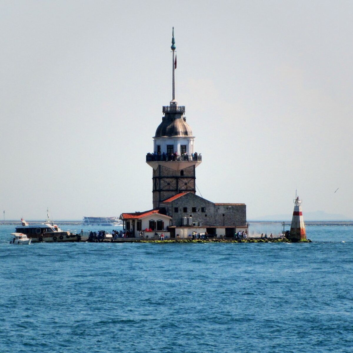 Maiden's Tower