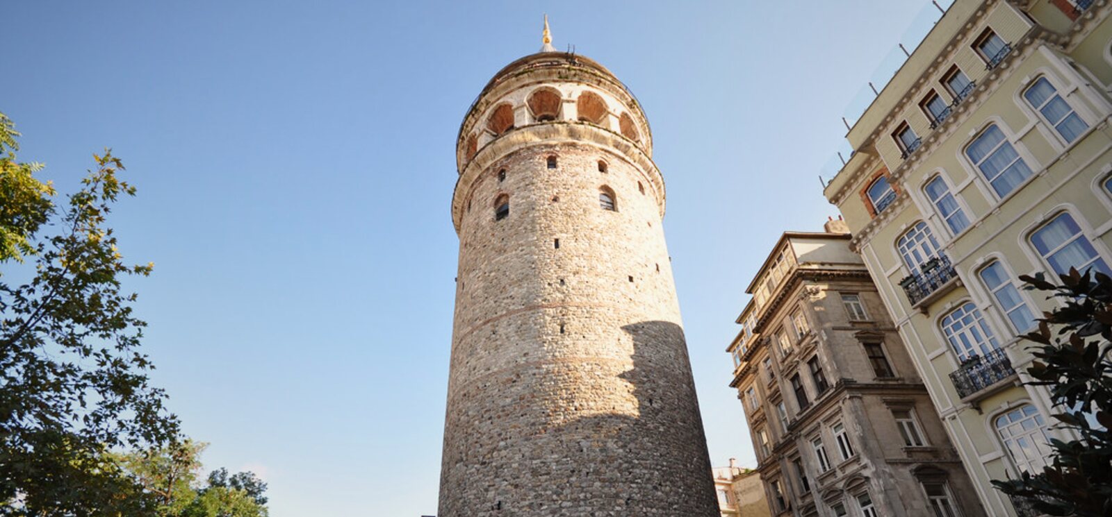 Galata Tower