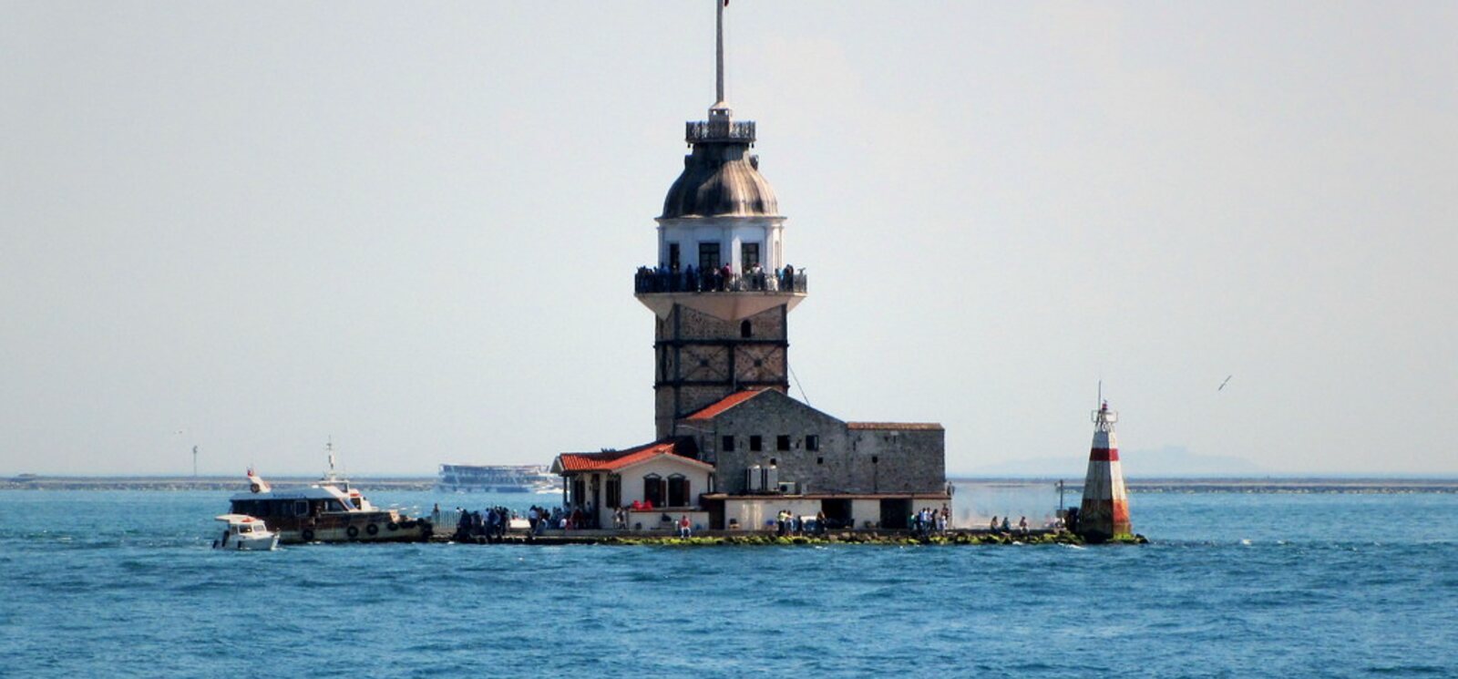Maiden's Tower