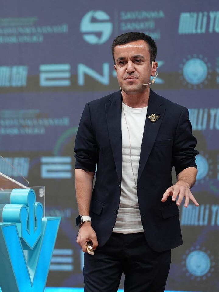 Fatih Bildirici, speaker at LatentShift ed.01
