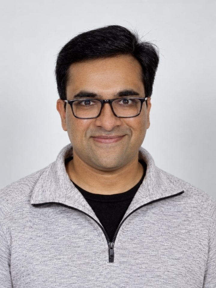 Jigar Mody, speaker at LatentShift ed.01