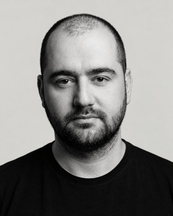 Portrait of Altan Kurt