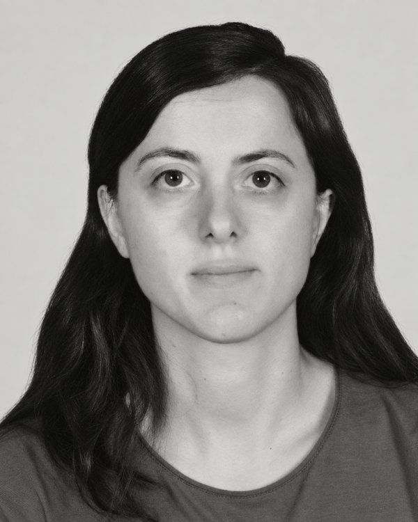 Portrait of Esra Kaldırımoğlu
