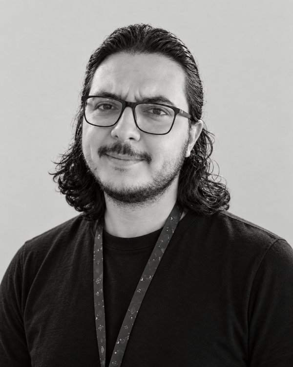 Portrait of Oğulcan Doğan