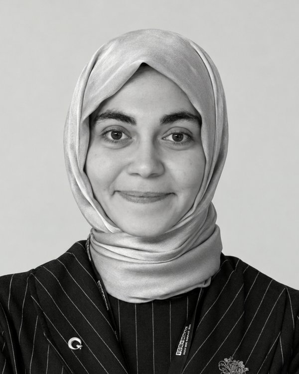 Portrait of Rumeysa Köse